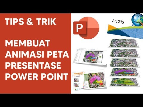 How to Create an Animated Presentation Map Overlay in PowerPoint