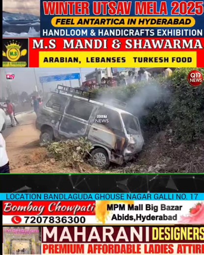 3.2K views · 11 reactions | A Major #FireAccident was Averted at...