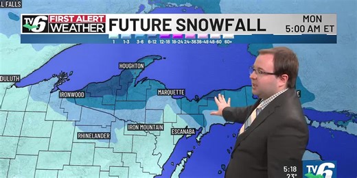 FIRST ALERT: Arctic air moving in for the weekend