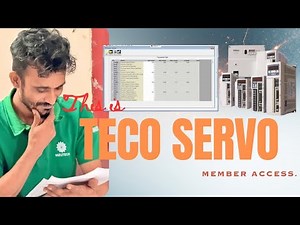 Teco Servo Drive Installation & Free Software Tutorial | Step-by-Step Guide ‪@mizutech‬