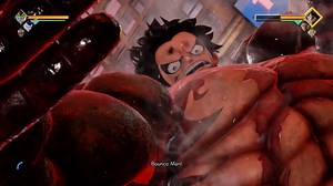 Over the weekend you voted for who you think would win! Now, watch as Gear Four meets Perfection on the battle ground. Pre-order #JUMPFORCE today to take the fight into your own hands: bandainam.co/JumpForcePO | BANDAI NAMCO Entertainment