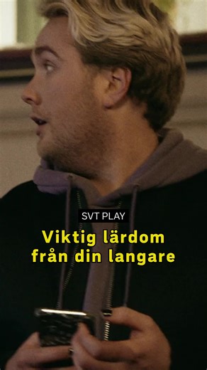 Edvin Törnblom i Drugdealer: Se på SVT Play!