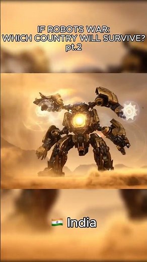 Battle of Nations — The Next Generation of War Robots 🤖🌎 | Part 2 #edi t#aiart #part2 #ai #world