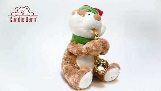 Cuddle Barn | Christmas Cheeks