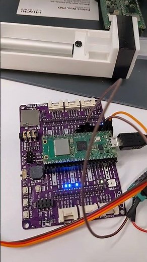 Automated, precise liquid dispensing with the "Digital Pipette" using MQTT for communication