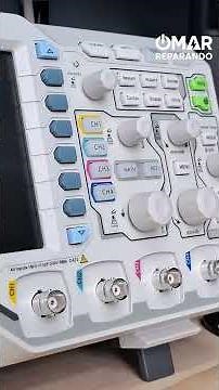 Qué es un osciloscopio?