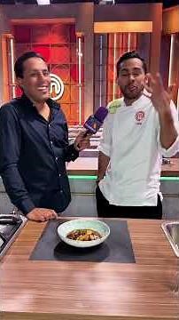 🔠 Dani repartió las letras… ¡y decidió el destino de todos en la cocina! #masterchefcelebrity