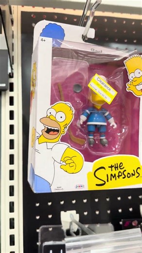 Only $7 for this new Simpsons toy!!! Insane! #thesimpsons