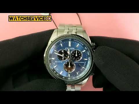 citizen eco-drive e820 watch Review tutorial |watchservicebd|