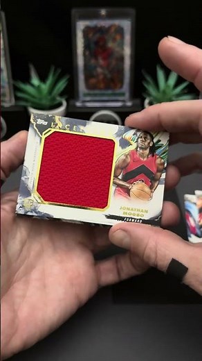 2024/25 Topps Inception Basketball Hobby Box - Recap