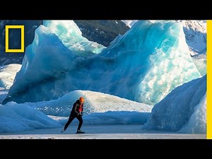 See Why Backcountry Ice Skating Is the Ultimate Winter Adventure | Short Film Showcase