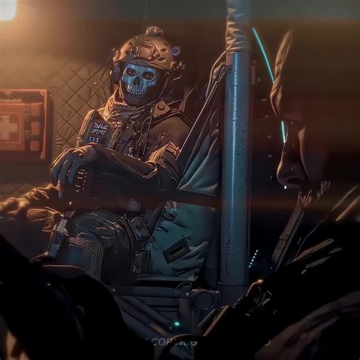 "It'd be an Improvement" | Ghost × Soap edit |#callofduty #ghost #soap... | ghost call of duty