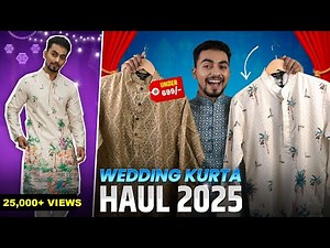 🔥Budget KURTAS for DIWALI | FESTIVE | WEDDING - Under 1000😍