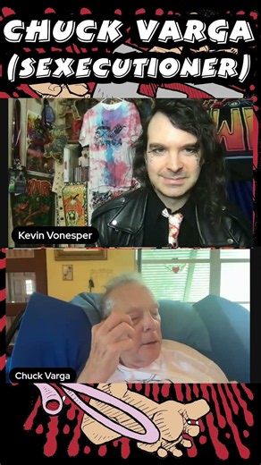 Chuck Varga: Multidimensional Entity (GWARPod Clip)