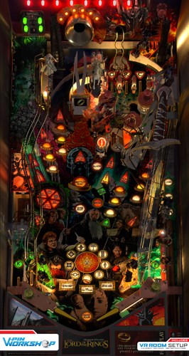 Lord of the Rings Valinor Edition (Stern 2003) VPW