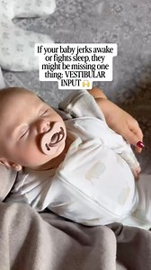 Is your baby squirmy, jerky, or restless before bed? 😵‍💫 You’re not doing anything wrong — their body might just need more support. When bedtime feels like a battle, it’s usually not just “fighting sleep.” It could be: 💥 sensory seeking (rocking, flailing, kicking) 💥 nervous system overload 💥 undertired or overtired 💥 lack of movement during the day 💥 needing help learning how to wind down ✨ That’s exactly what we’re unpacking in my Newborn Sleep Seminar — August 8th at 8:30 PM CST. You’l