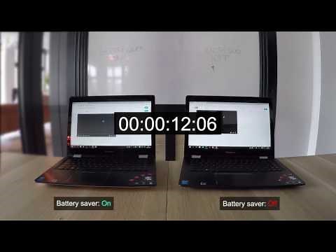 Battery saver in Opera browser | Performance test, Time-lapse | BROWSER FOR COMPUTER | OPERA
