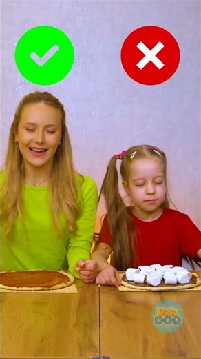 Taste Test Challenge: Can You Guess the Flavor? 🍽️🤔 #Shorts #Kids #Adventure