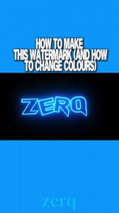 Node Video Watermark Tutorial: Change Color Easily