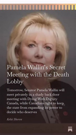 The new order is here, eugenics is back and in style baby. See you soon Parliament. Hope you enjoy your feature @nononsensepw More to come. Funding by your tax dollars, promoted by your senate. All designed to wipe you off the face of the earth. ✌🏼 NEW SUBSTACK OUT NOW-> link in the bio. | Kelsi Sheren