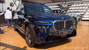33K views · 3.4K reactions | The #BMW #X7 (G07) is a full-sized luxury sport utility vehicle manufactured by BMW. It is BMW's largest and most expensive #SUV in its line-up. | NamasteCar | Facebook