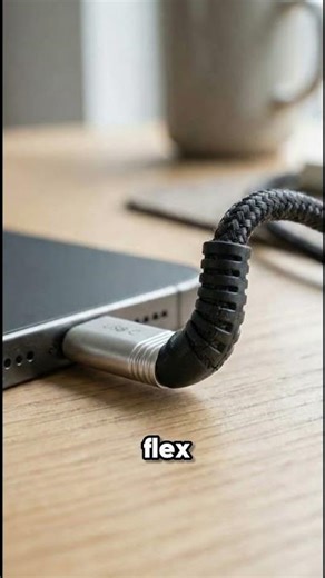 Why Charging Cables Always Fail Near the Connector