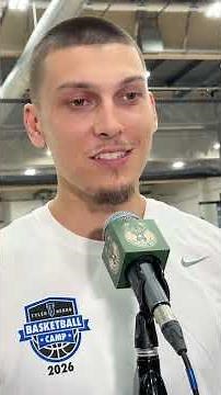 Tyler Herro looks forward to 'clean slate,' new culture with Bucks