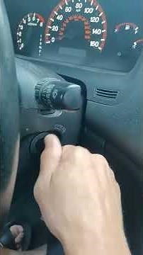 2005 Honda Accord - How To Program Alarm After Replacing Master Window Switch