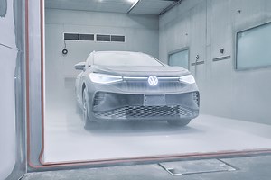 Volkswagen's Battery Engineering Lab tests lithium-ion packs to the extremes