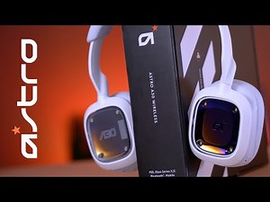 Astro A30 // O Melhor Headset Gaming para ti? 🤔