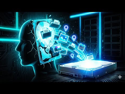 From San Junipero to Your Hard Drive — What Happens When Memory Becomes Data?