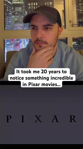 This is BRILLIANT 😮#netflix #disney #pixar #viral #fyp | pixar theory