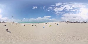 61K views · 736 reactions | Into Watersports? Head to Kite Beach...