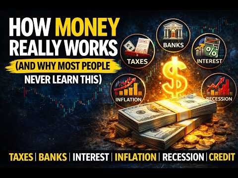 👉 How Money Really Works (And Why Most People Never Learn This)