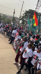 Krowor ready for National women's Bank 🔥🔥🔥⚪️⚫️🔴🟢 By Now obi ano ahono sei pɔsee na ɔde hwɛ video yi..sister/Bleda you can skip to the nxt video wai😂😂😂 | De Citizen Techiman