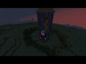 Rapunzel Tower build