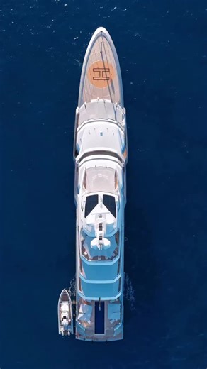 @Feadship Valor pushes the boundaries of what an explorer yacht can be. Commissioned by a returning Feadship owner with a passion for remote cruising, she is built to transit the Northwest Passage and venture far beyond conventional horizons. Her steel hull is encircled by a two-metre ice belt and carries Bureau Veritas Young Ice 2 notation, underscoring her readiness for polar conditions. Innovation runs through every detail: a hybrid diesel-electric system developed by the Feadship Advanced El