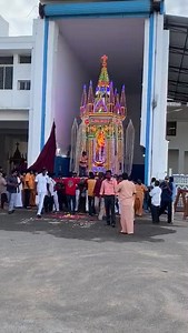 1.2M views · 10K reactions | Feast Day Holy Car Procession at Velankanni Church on 8-9-2021 Morning... | Vailankanni Helping Hands Trust | Facebook