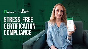 In a highly regulated industry like health care, compliance demands agility. See how Paycom simplified managing licenses and certifications for this organization! https://pycm.co/4m4GWPo | Paycom