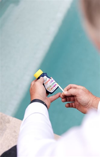 Access Pools and Civil on Instagram: "Your pool has a personality, and pH is its mood meter! 💧 Too high or too low, and you’ll start seeing cloudy water, itchy skin, and unhappy swimmers. But with a quick pH check, you can keep your water balanced, beautiful, and ready for every cannonball. A few seconds of testing = a whole season of smooth swimming."