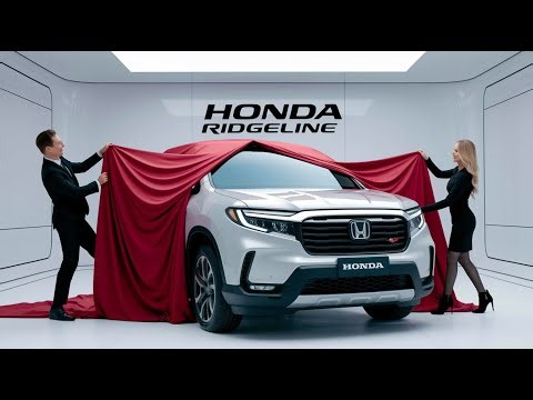 "2026 Honda Ridgeline Detailed Review – Comfort, Power & Features!"