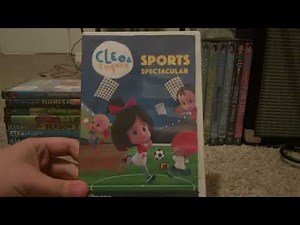 My Cleo & Cuquin DVD Collection (2023 Edition)