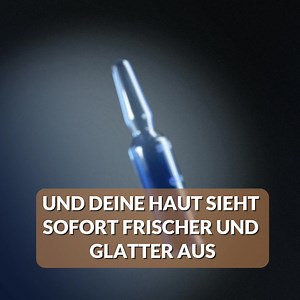 ✨ Ein strahlender Moment für deine Haut ✨ Fühl dich in deiner Haut rundum wohl – mit den Ampullen von DR. GRANDEL. Unsere Pflege-Routine ist mehr als nur ein Schönheitsritual: Sie ist dein persönlicher Glow-Moment. Die Haut wirkt sichtbar glatter, praller und intensiv durchfeuchtet – und du strahlst das auch aus. 💧 Sofort-Effekt für deine Haut 🌸 Für ein frisches, gepflegtes Gefühl 🤓 Hergestellt in Deutschland – mit über 70 Jahren Ampullen-Expertise Du willst wissen, wie sich gepflegte Haut wi