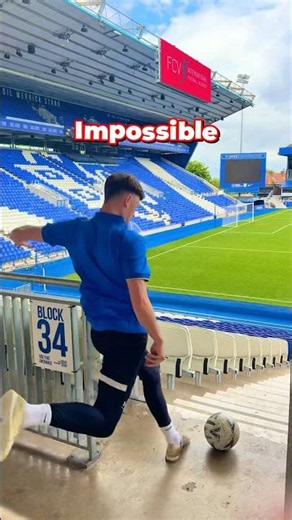 Level 1-100 Trickshots ⚽️🤯🎯