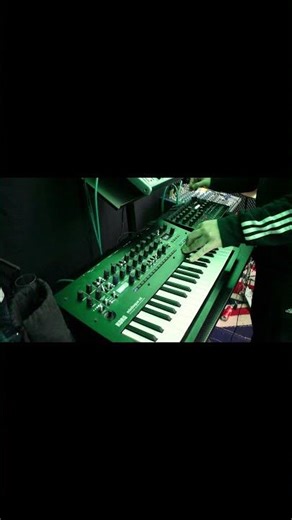 Drumaibasa | Synthesizer Live Performance