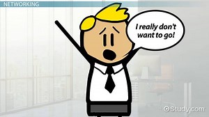 Barriers to Networking