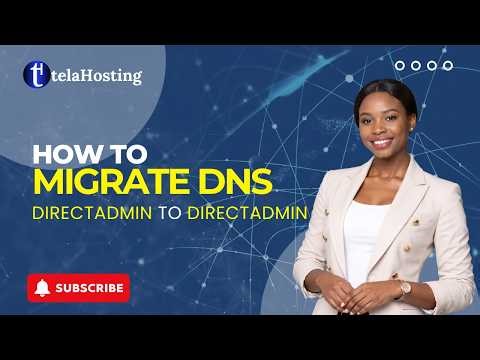 How to Migrate DNS Safely from One Host To Another || DirectAdmin to DirectAdmin
