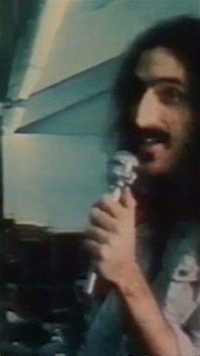 Frank Zappa – Bobby Brown | 1979 #rockpopvideos #vintagetv #musichistory