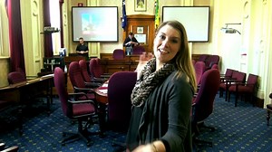 Members of the City of Launceston's Youth Advisory Group held a Youth Council Meeting earlier this week. The City of Launceston's Youth Development Officer Claudia talks us through it... | City of Launceston Official