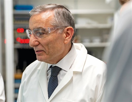 A Breakthrough in Pancreatic Cancer Treatment